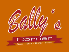 Pizzeria Ballys Corner Logo